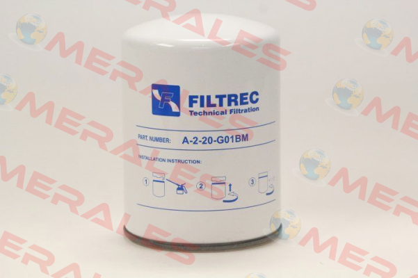A220G01BM Filtrec