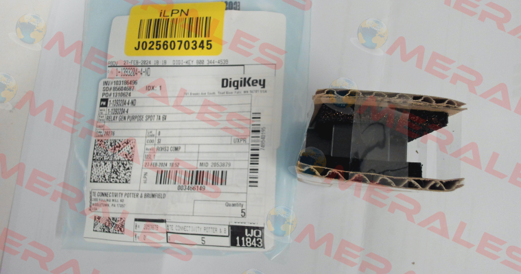 1-1393204-4 / V23148-B0010-A101 Schrack