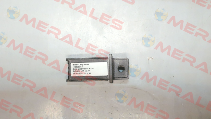 12.600807.0 (CB02 uC-Stick) Bieler Lang