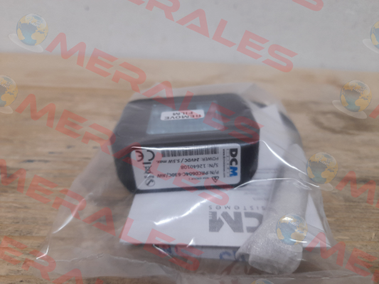 PRC0604C-630C/AW DCM Sistemes