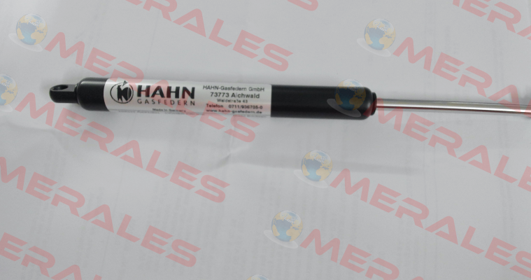 G 06 15 0080 1 0245 GG20 AB09 00130N Hahn Gasfedern