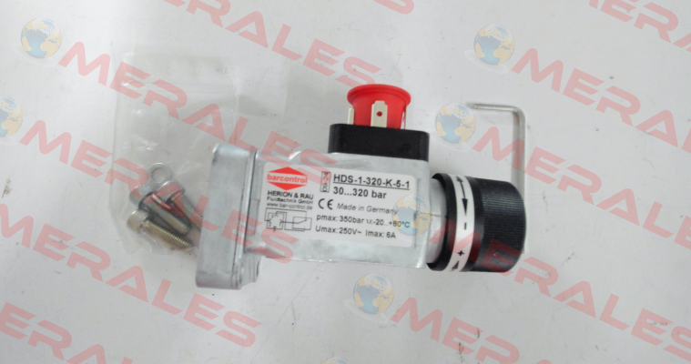 HDS-1-320-K-5-1 Barcontrol