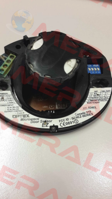 FCC ID:DC9EZ - SERIES Optex