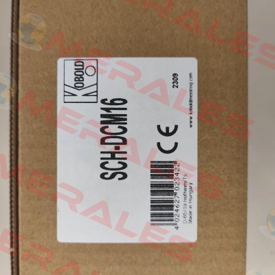 SCH-DCM16 Kobold