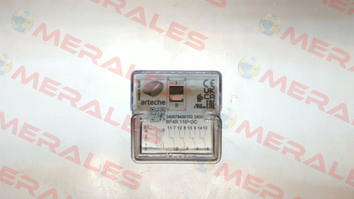 ARTBF4R110VDC Arteche