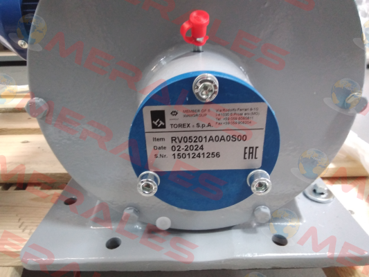RV05201A000S00 Torex