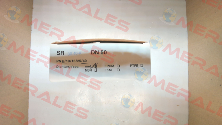 SR 30.40 DN50 (9800015214) Ritag