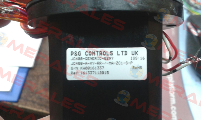 Type JC400    (I-JC400-A-XY-RR-/-MA-ZC1-S-P) Penny & Giles