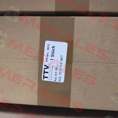 ACL 7573 (9013) Adams Lube