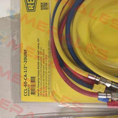 p/n: 4666522, Type: CCL-60-CA-1/2"-20UNF Refco