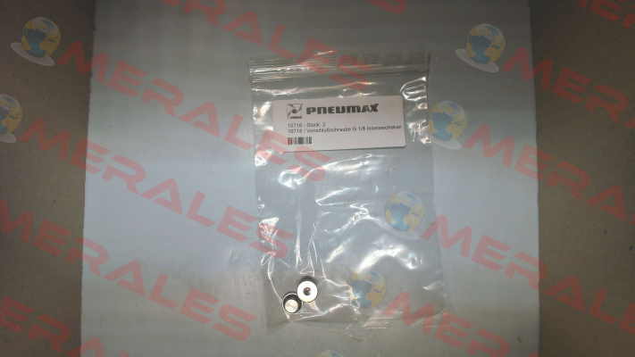 10718 Pneumax