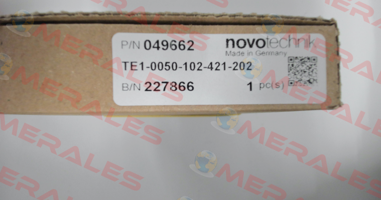 TE1-0050-102-421-202 Novotechnik