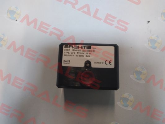 18048300 / GF2 s.10 Tw 20 Ts 5 Brahma