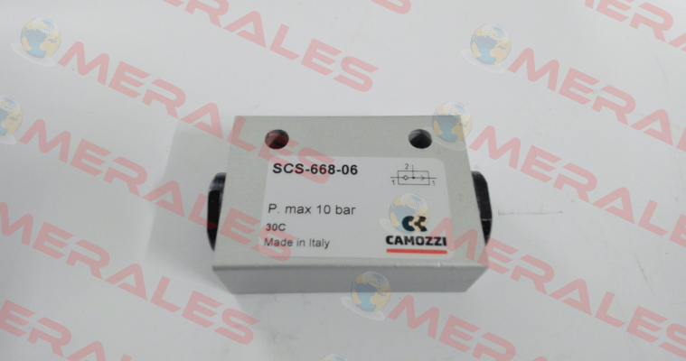 SCS-668-06 Camozzi