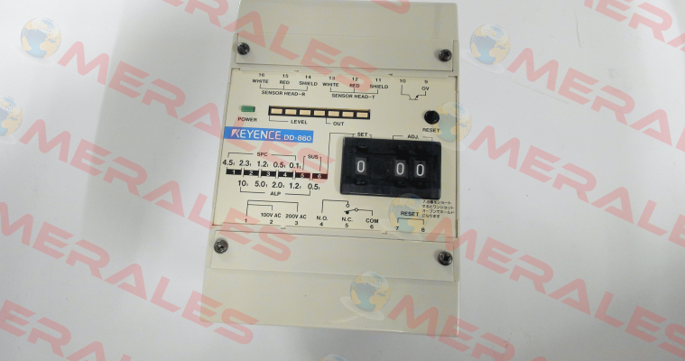 DD-860 Keyence