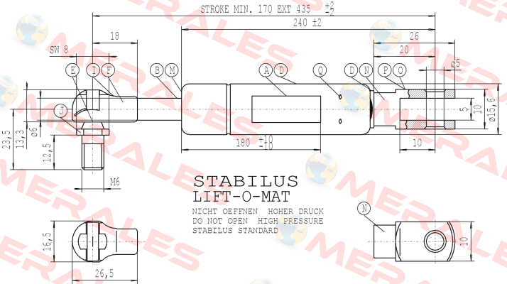 002856 Stabilus