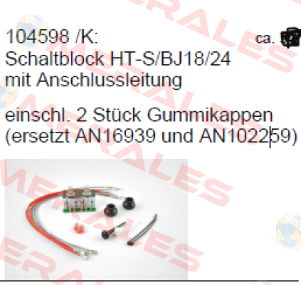 104598 (HT-S/BJ18/24 ) Abus