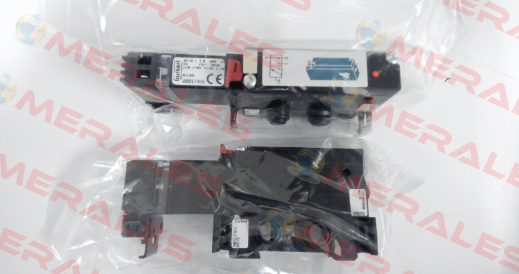 P/N: 17466,Type: 0470 Burkert