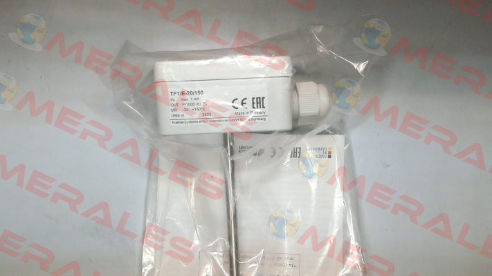 TF1/E-20/150 FuehlerSysteme