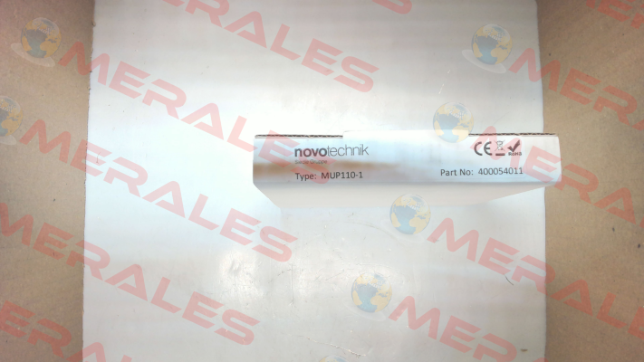 400054011 / MUP-110-1 Novotechnik