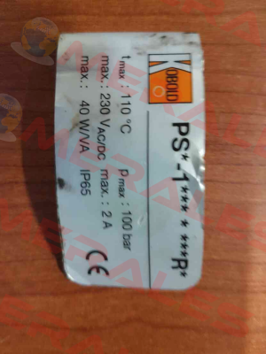 PSE - 11498R15R1 Kobold