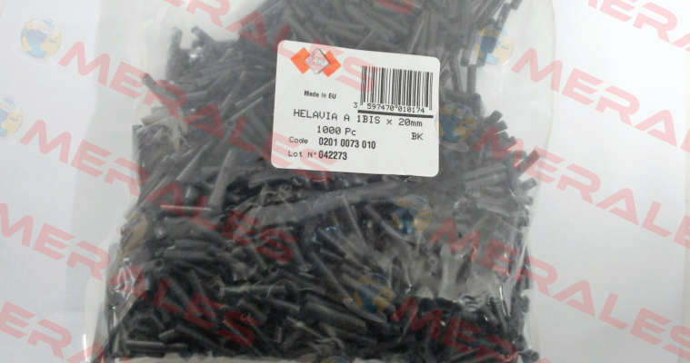 Art.No. 02010073010, Type: Helavia A1bisx20-M Ses Sterling