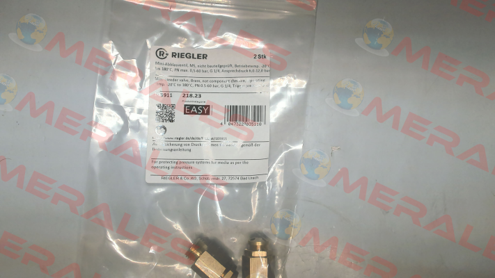 103911 / 218.23 Riegler
