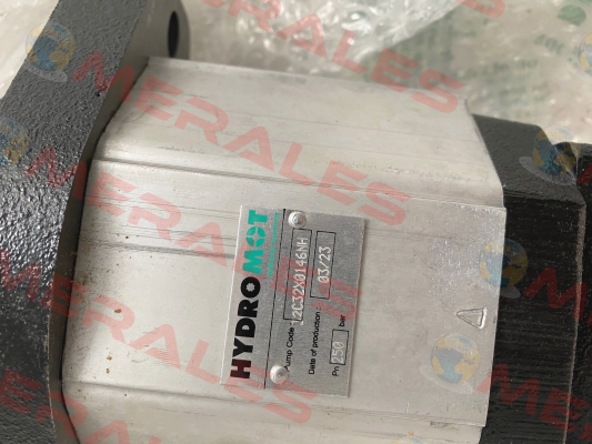HM32-32.7+8-6322/22-C Hydromot