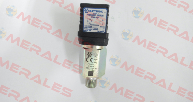PSM50FNR14 Elettrotec