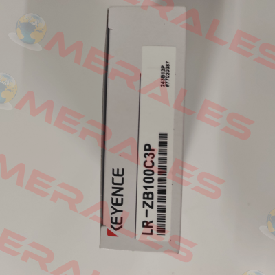 LR-ZB100C3P Keyence