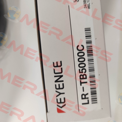 LR-TB5000C Keyence
