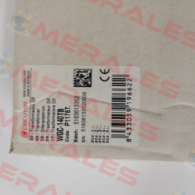 WGC 140-TB / P11757 Circutor