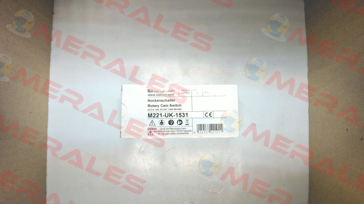 M221-UK-1531 Salzer