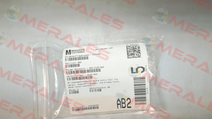 Z125-923 Harwin