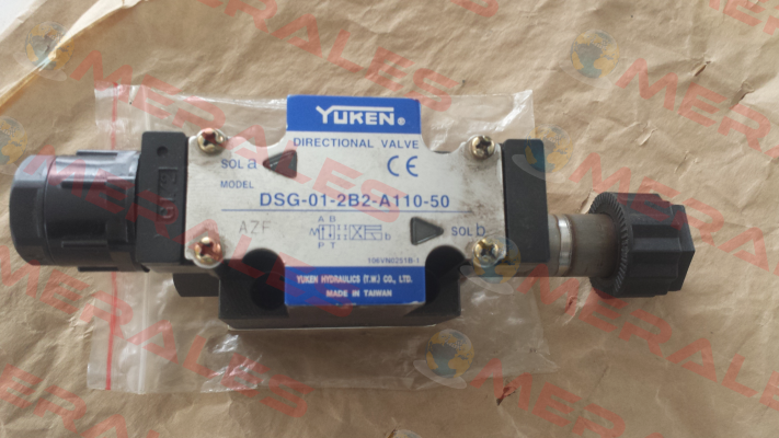 Coil for DSG-01-2B2-A110-50  Yuken