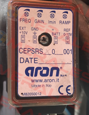 6440001016 (REM.SRA.X02C.004)  Aron