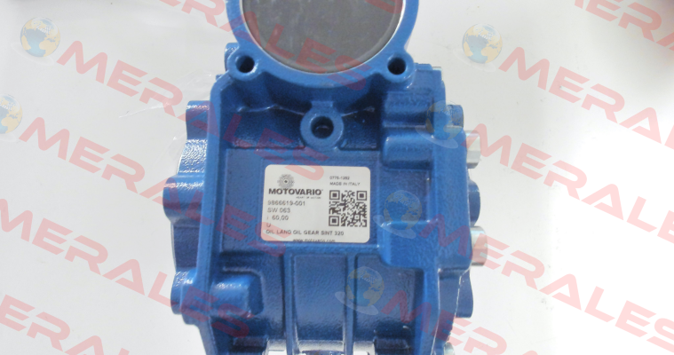 SW063 60,0 120*19 25 U MV Motovario