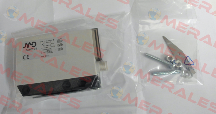 RX8/0T-3B Micro Detectors / Diell (now Datasensing)