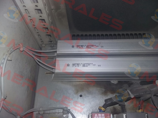 Typ  CBVX 335 C 419 20R Danotherm