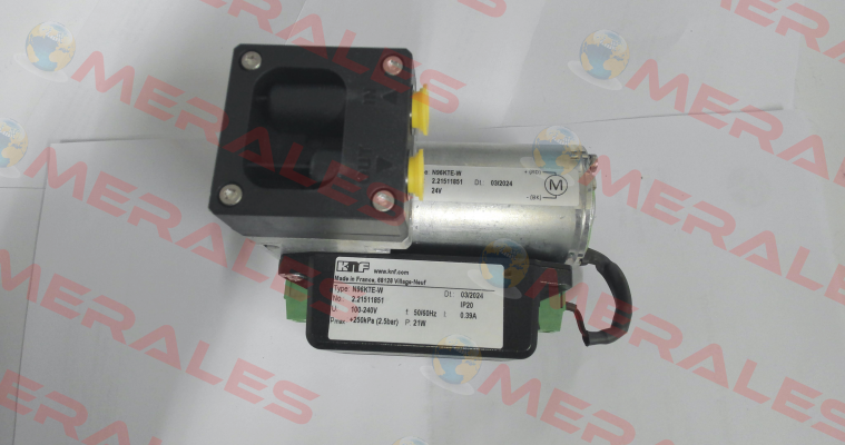 320483/320487 IPZO 1OO-24OV5O/6OHZ N96KTE-W KNF