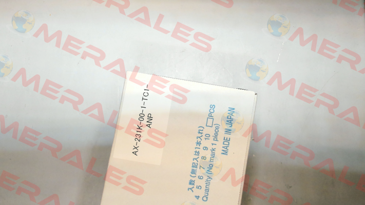 AX-231K-00-1-TC1-ANP / 36172 Anritsu