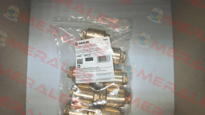 103881 / 9227.31 Riegler