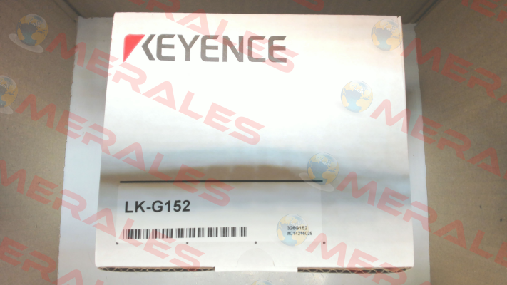 LK-G152 Keyence