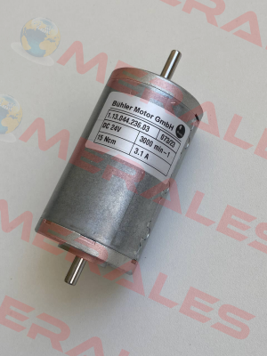 1.13.044.236 Bühler Motor