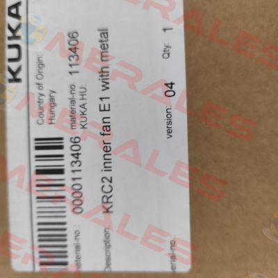 00-113-406 Kuka