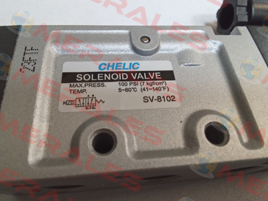 SV8102-G-24Vdc-K Chelic
