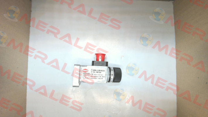 HDS-1-160-K-5-1 Barcontrol