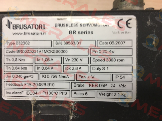0323021A1MCK5S0000  Brusatori