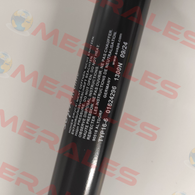 01625060 (16-6-565-505-A199-B199-F1 N A3/15ccm) Suspa