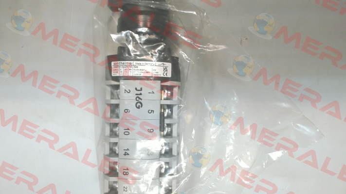 P/N: 10002155, Type: WAB761/32ZM/NS/X99 Sontheimer